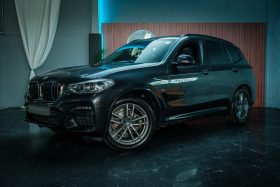 BMW X3 Xdrive20d M Sport