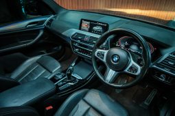 
										BMW X3 Xdrive20d M Sport full									