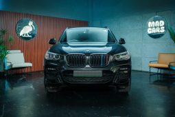 
										BMW X3 Xdrive20d M Sport full									