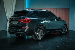 
										BMW X3 Xdrive20d M Sport full									