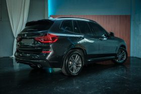 BMW X3 Xdrive20d M Sport