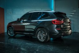 
										BMW X3 Xdrive20d M Sport full									