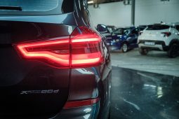 
										BMW X3 Xdrive20d M Sport full									