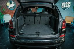 
										BMW X3 Xdrive20d M Sport full									
