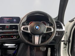 
										BMW X3 Xdrive20d M Sport Steptronic full									