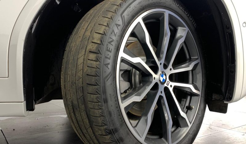 
								BMW X3 Xdrive20d M Sport Steptronic full									