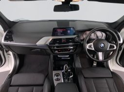 
										BMW X3 Xdrive20d M Sport Steptronic full									