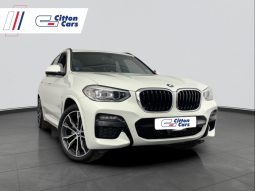 
										BMW X3 Xdrive20d M Sport Steptronic full									