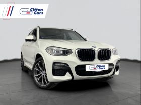 BMW X3 Xdrive20d M Sport Steptronic