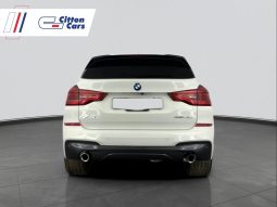 
										BMW X3 Xdrive20d M Sport Steptronic full									