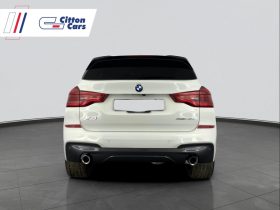 BMW X3 Xdrive20d M Sport Steptronic