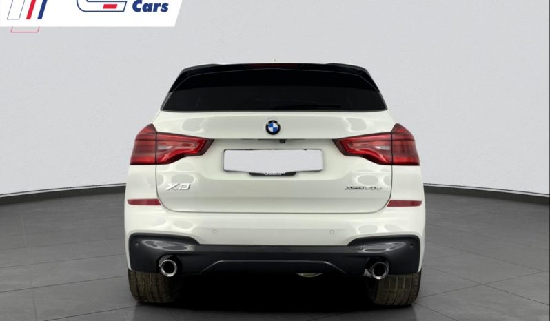 
								BMW X3 Xdrive20d M Sport Steptronic full									