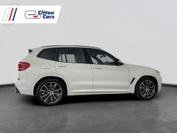 
										BMW X3 Xdrive20d M Sport Steptronic full									