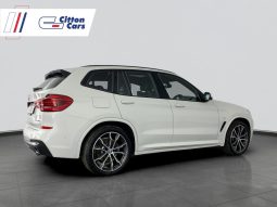 
										BMW X3 Xdrive20d M Sport Steptronic full									