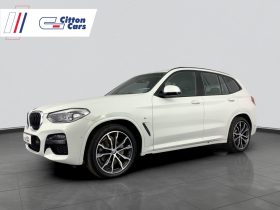 BMW X3 Xdrive20d M Sport Steptronic