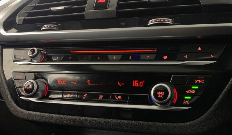 
								BMW X3 Xdrive20d M Sport Steptronic full									