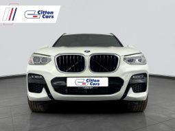 
										BMW X3 Xdrive20d M Sport Steptronic full									