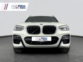 BMW X3 Xdrive20d M Sport Steptronic