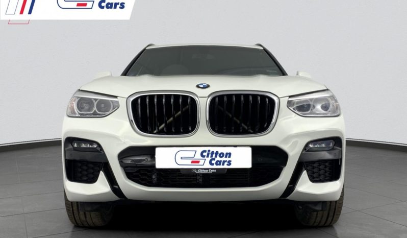 
								BMW X3 Xdrive20d M Sport Steptronic full									