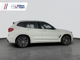 BMW X3 Xdrive20d M Sport Steptronic