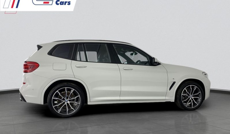 
								BMW X3 Xdrive20d M Sport Steptronic full									