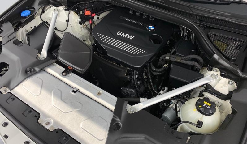 
								BMW X3 Xdrive20d M Sport Steptronic full									