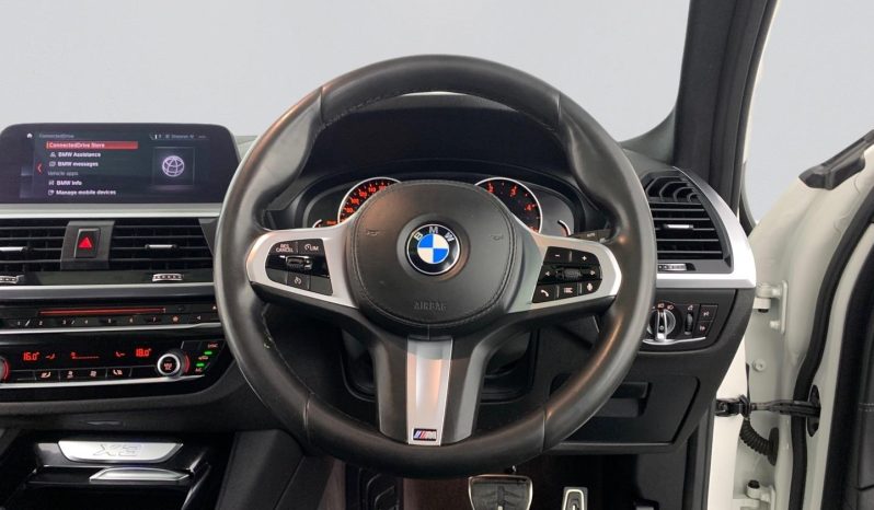 
								BMW X3 Xdrive20d M Sport Steptronic full									