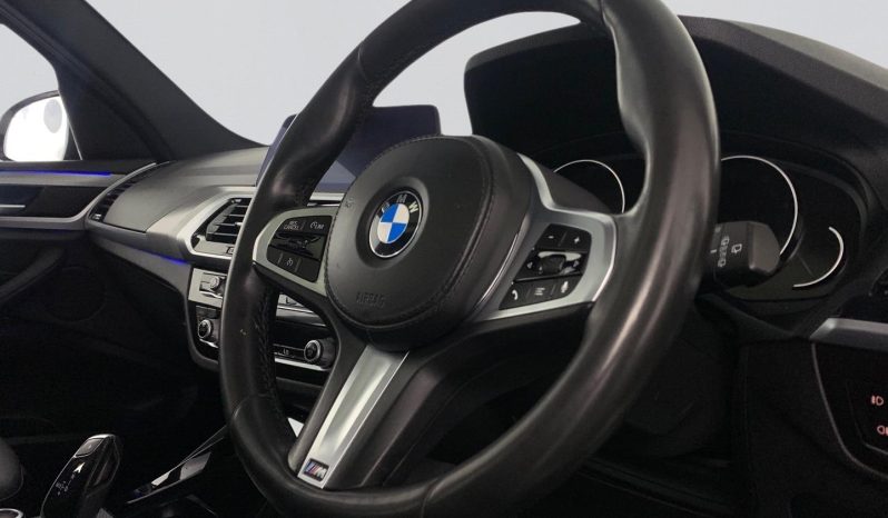 
								BMW X3 Xdrive20d M Sport Steptronic full									