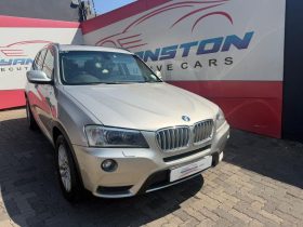BMW X3 Xdrive28i Steptronic