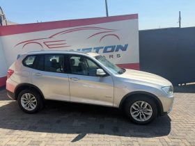 BMW X3 Xdrive28i Steptronic