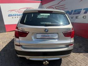 BMW X3 Xdrive28i Steptronic