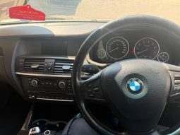 
										BMW X3 Xdrive28i Steptronic full									