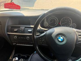 BMW X3 Xdrive28i Steptronic