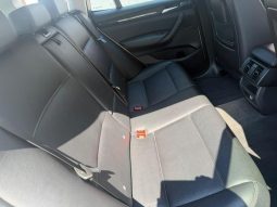 
										BMW X3 Xdrive28i Steptronic full									
