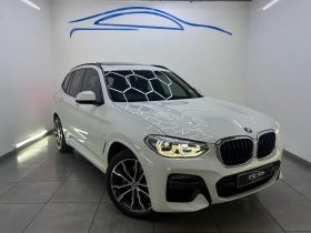 BMW X3 Xdrive30d M Sport