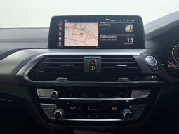
										BMW X3 Xdrive30d M Sport full									