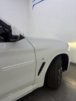 
										BMW X3 Xdrive30d M Sport full									