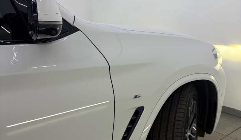 
								BMW X3 Xdrive30d M Sport full									