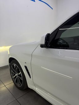 
										BMW X3 Xdrive30d M Sport full									