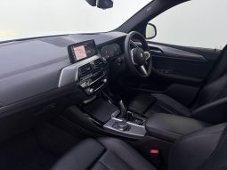 
										BMW X3 Xdrive30d M Sport full									