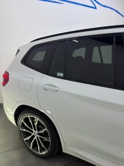 
										BMW X3 Xdrive30d M Sport full									