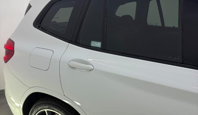 
								BMW X3 Xdrive30d M Sport full									