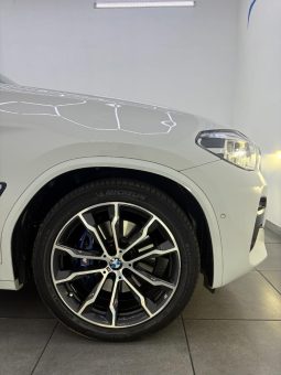 
										BMW X3 Xdrive30d M Sport full									