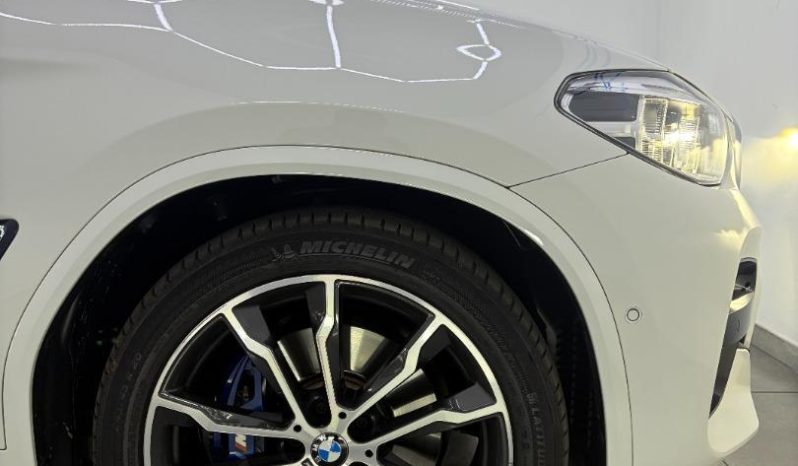 
								BMW X3 Xdrive30d M Sport full									