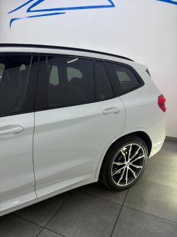 
										BMW X3 Xdrive30d M Sport full									