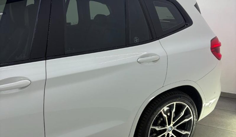 
								BMW X3 Xdrive30d M Sport full									