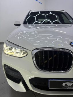 
										BMW X3 Xdrive30d M Sport full									