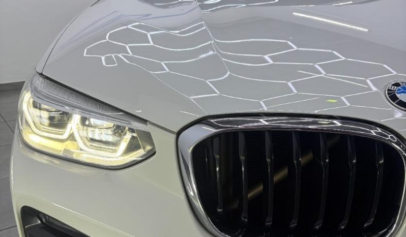 
								BMW X3 Xdrive30d M Sport full									