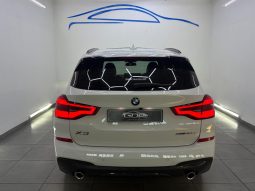 
										BMW X3 Xdrive30d M Sport full									