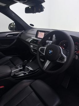 
										BMW X3 Xdrive30d M Sport full									